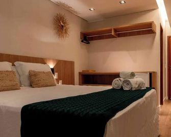 Pousada Divino Morro - Fernando de Noronha - Schlafzimmer