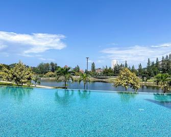 The Kaset, Hua Hin - Hua Hin - Pool