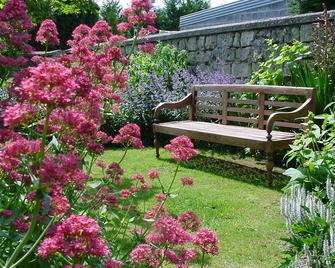Le Clos Xavianne - Ribécourt-la-Tour - Patio