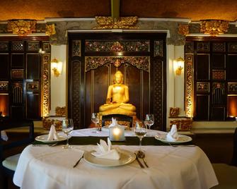 Arma Museum & Resort - Ubud - Restaurant