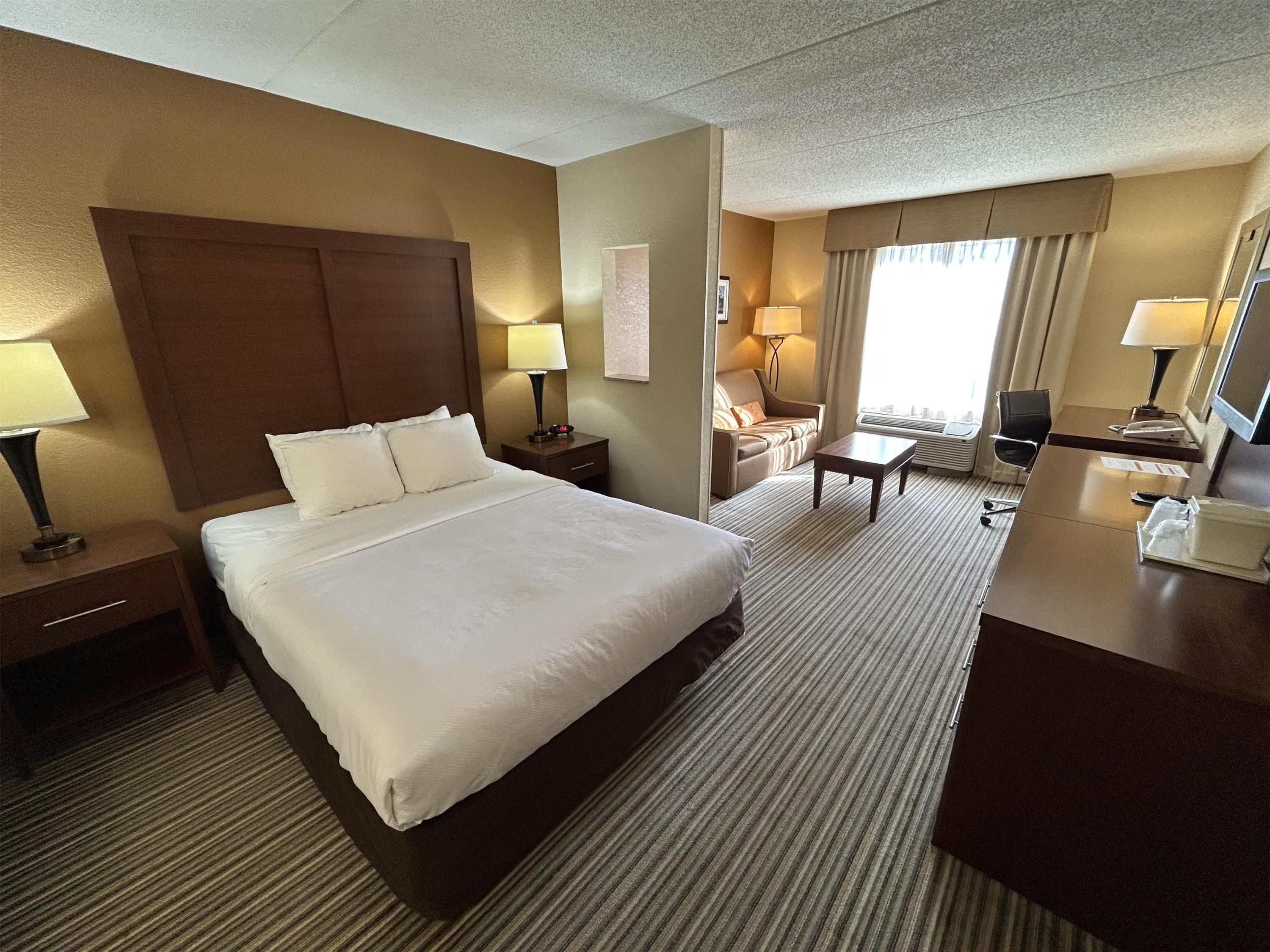 Best Western Chocolate Inn at the Park - Hummelstown - Habitación