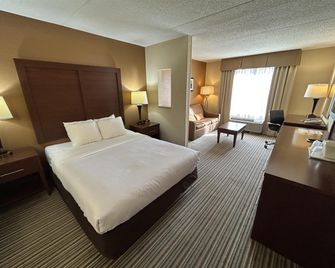 Best Western Chocolate Inn at the Park - Hummelstown - Bedroom