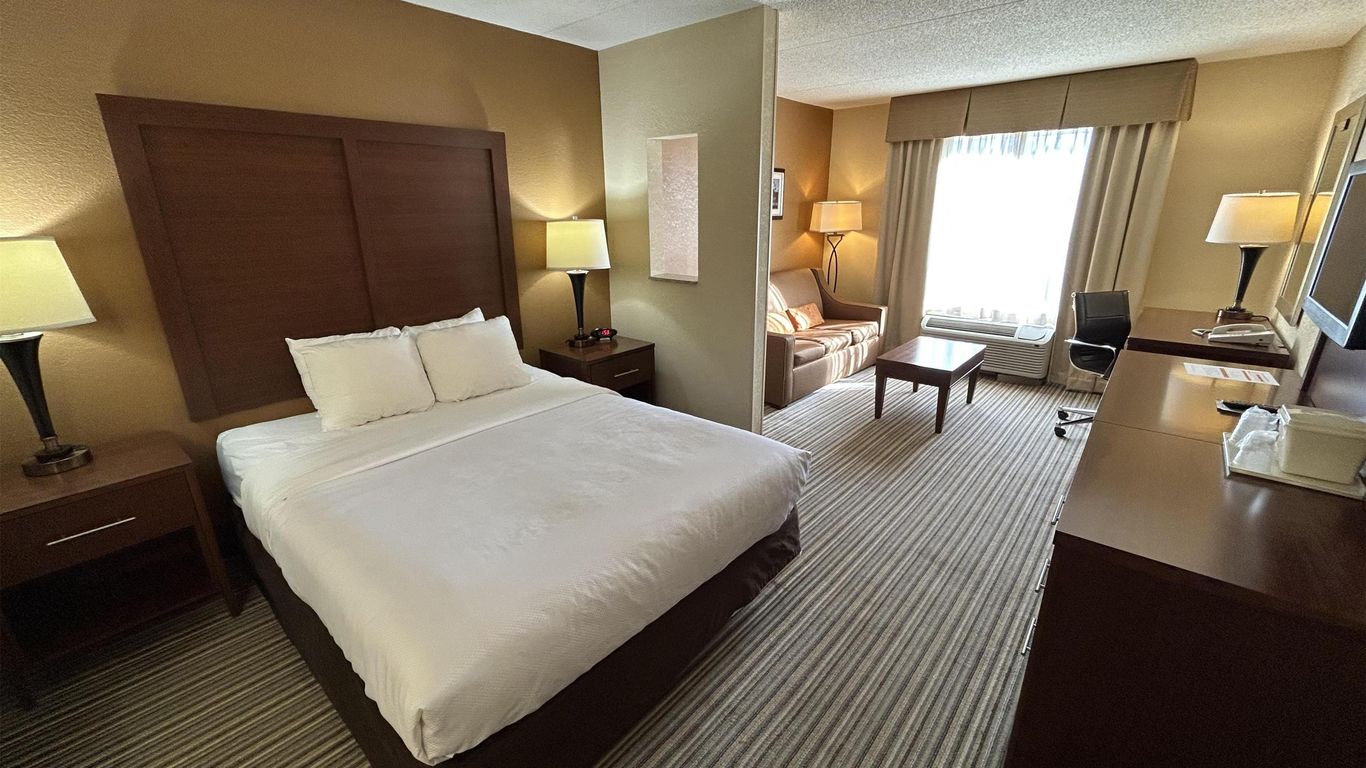 Best Western Chocolate Inn at the Park