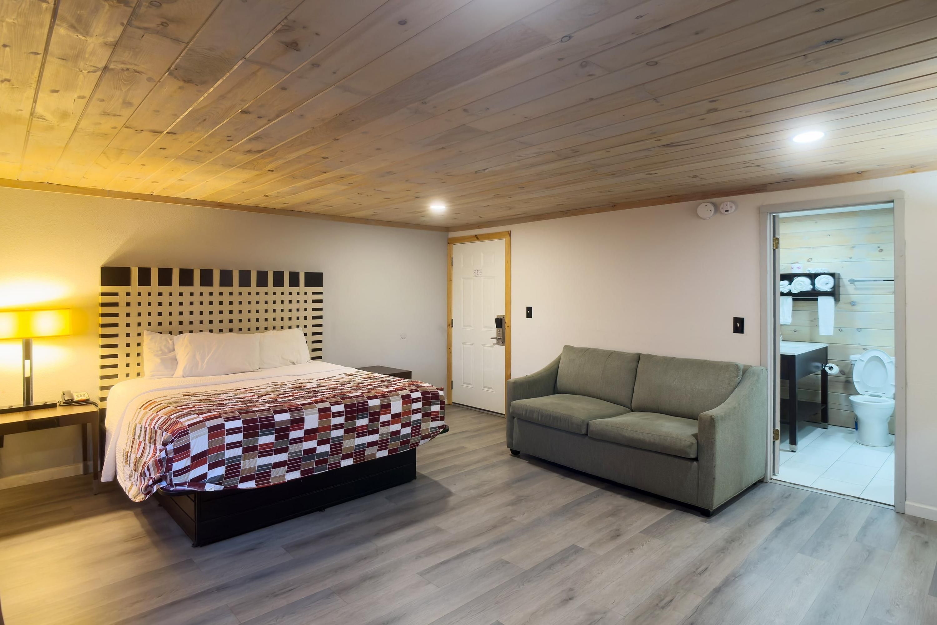 تينيسي ماونتن لودج ريفرسايد باي أوا