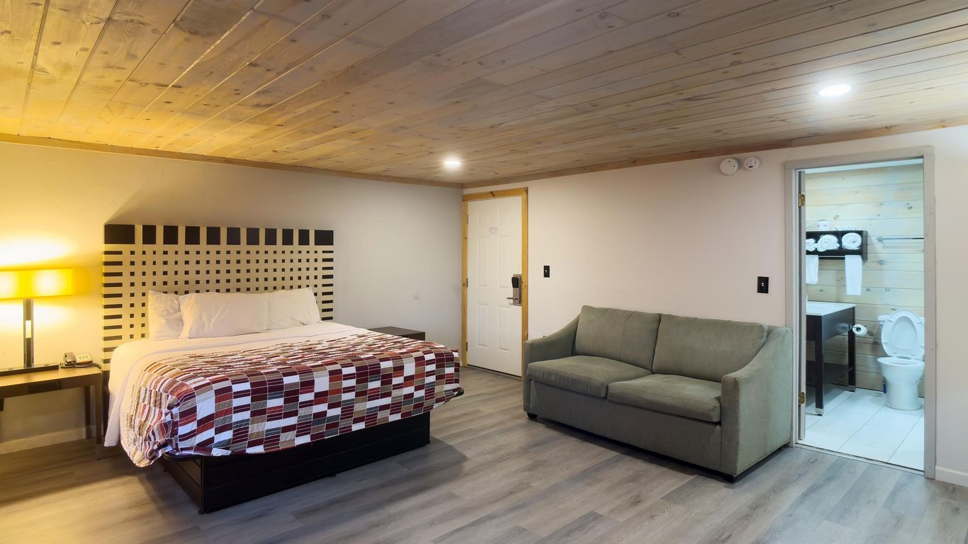 Tennessee Mountain Lodge Riverside By OYO