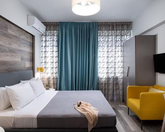 Enattica Syntagma Living - Athènes - Chambre