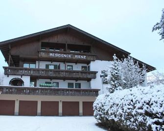 Residence Rienz - Kiens - Gebäude