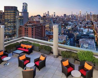 Sheraton Tribeca New York Hotel - New York - Balkong