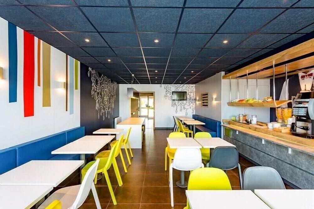 Ibis Budget Quimper - קימפה - מסעדה