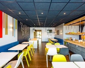 Ibis Budget Quimper - קימפה - מסעדה