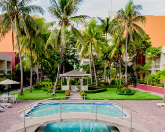 Gamma Tampico - Tampico - Alberca