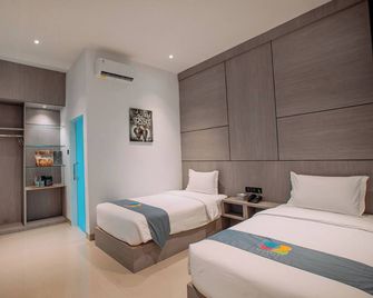 The Quadrant Hotel Kno - Μεντάν