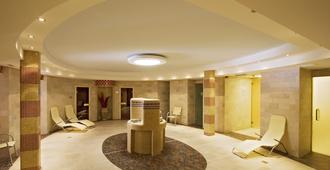 Rubin Wellness & Conference Hotel - Budapeşte - Lobi