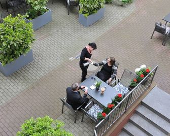 City Hotel Am Wasserturm - Halle