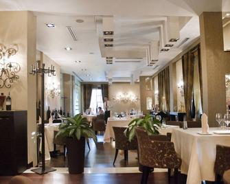 Monarc Hotel - Tirana - Restoran
