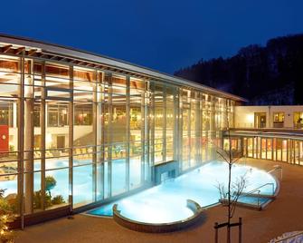 Hotel Haus Christa - Bad Bertrich - Pool