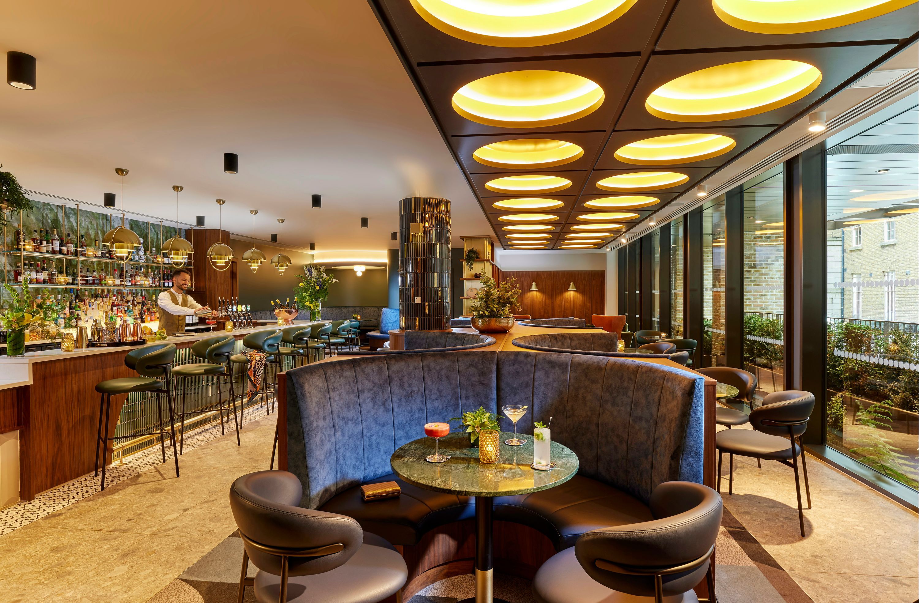 The Chancery Hotel - Dublin - Bar