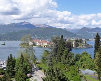 Hotel Royal - Stresa - Vista del exterior