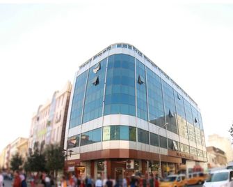 Park Vadi Hotel - Diyarbakır - Building