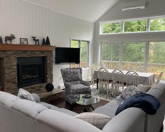 Recently Renovated Great Condo At Bretton Woods - Carroll - Wohnzimmer
