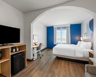 Spark by Hilton Fort Stockton - Fort Stockton - Makuuhuone
