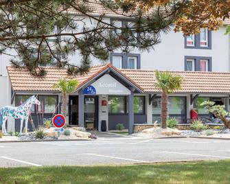 Kyriad Niort - Espace Mendes-France - Niort - Bangunan