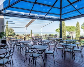 Hotel Palazzuolo - San Quirico d'Orcia - Restaurante