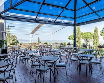 Hotel Palazzuolo - San Quirico d'Orcia - Restaurace