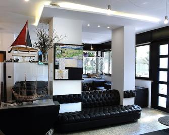 Hotel Marbella - Cervia - Receptie