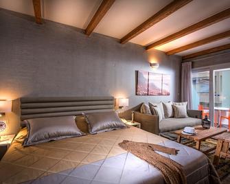 Omiros Boutique Hotel - Adults Only - Rethymno - Bedroom