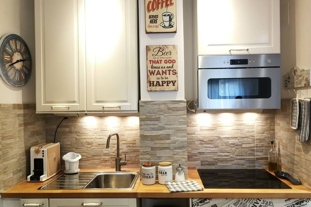 Marci's Home - רומא - מטבח