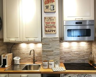 Marci's Home - רומא - מטבח