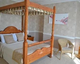 The Croft Guest House - Stratford-upon-Avon - Habitación