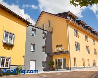 Hotel Restaurant Bären - Isny im Allgäu - Building