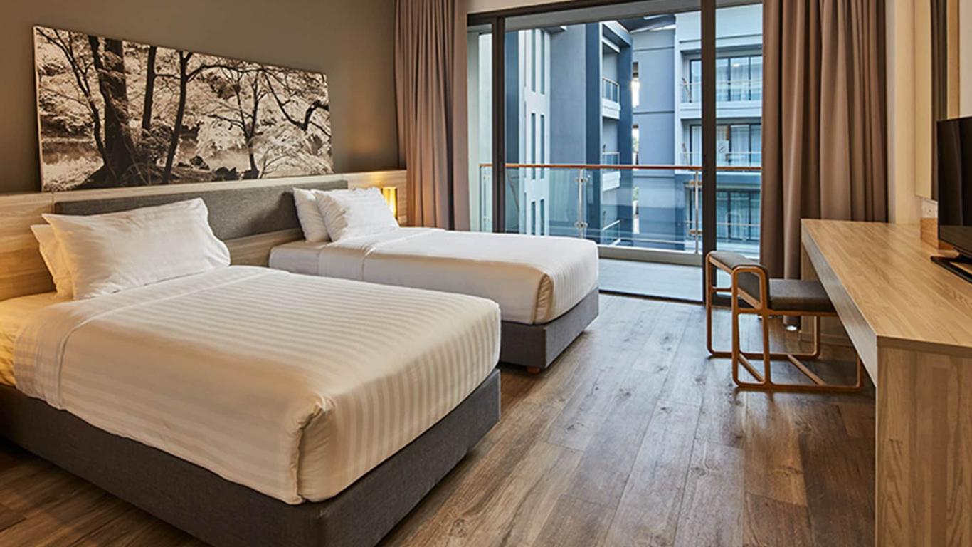 Serenity Hotel And Spa Kabinburi