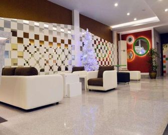De Whitte Hotel (Citismart Hotel) - Pekanbaru - Lobby