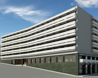 Aquila Atlantis Hotel - Heraklio Town - Toà nhà