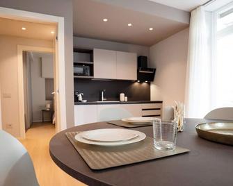 Apartment 5 - Bergamo - Dining room