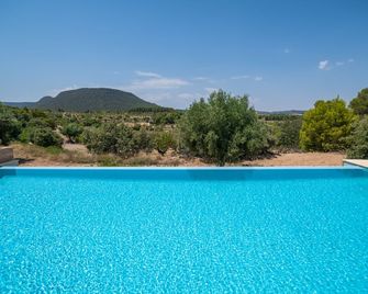 Hotel Mas de la Costa - Valderrobres - Pool