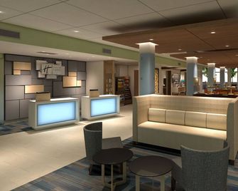 Holiday Inn Express & Suites Bainbridge By IHG - Bainbridge - Edificio