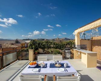 Maison Brigitte - Solemar Sicilia - Santa Flavia - Balcone