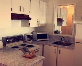 The Waterfront Suites And Marina - Nanaimo - Cocina