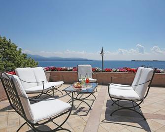 Hotel Savoy Palace - Gardone Riviera - Balcony