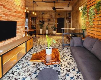 Scenic Valley Suite - Ciudad Ho Chi Minh - Sala de estar