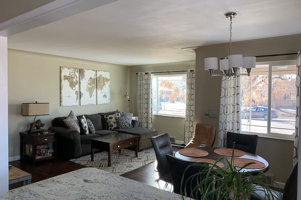 Niagara Street Denver - דנבר - סלון