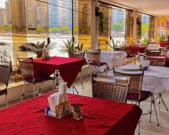 Grand Hotel Guaruja - Guarujá - Nhà hàng