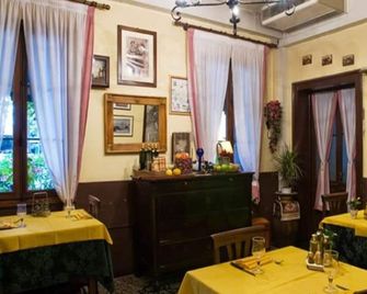 Albergo La Bersagliera - Noventa di Piave - Restaurant