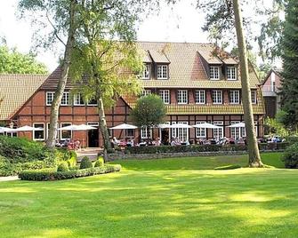 Waldhütte Heidehotel - Telgte - Gebäude