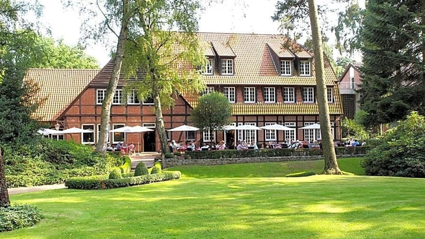 Waldhütte Heidehotel