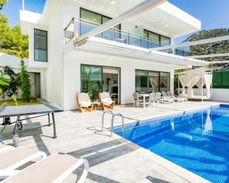 infinity sky - Kalkan - Pool